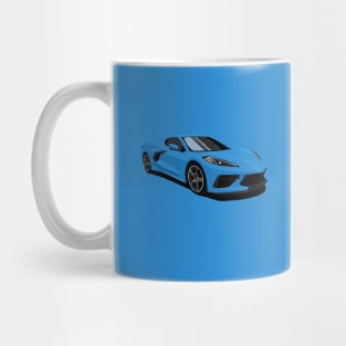 Rapid Blue Mug